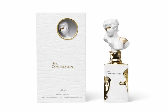 Lattafa Her Confession eau de parfum