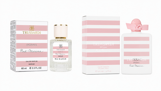 Trussardi Donna Pink Marina tester