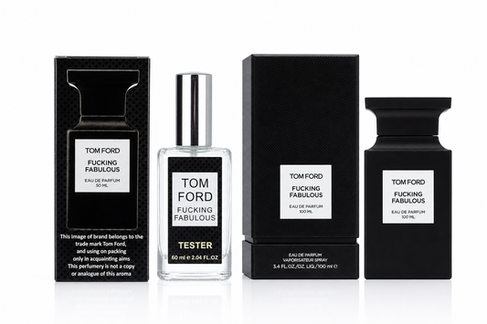 Tom Ford Fucking Fabulous tester