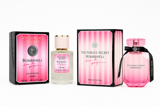 Victorias Secret Bombshell tester