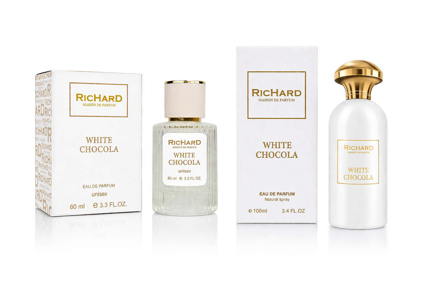 Richard White Chocola tester
