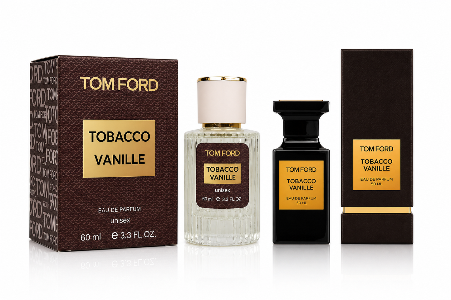 Tom Ford Tobacco Vanille tester