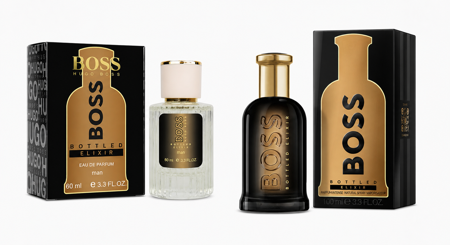 Hugo Boss Boss Bottled Elixir tester