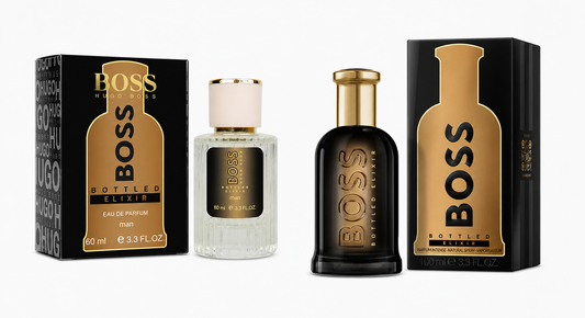 Hugo Boss Boss Bottled Elixir tester