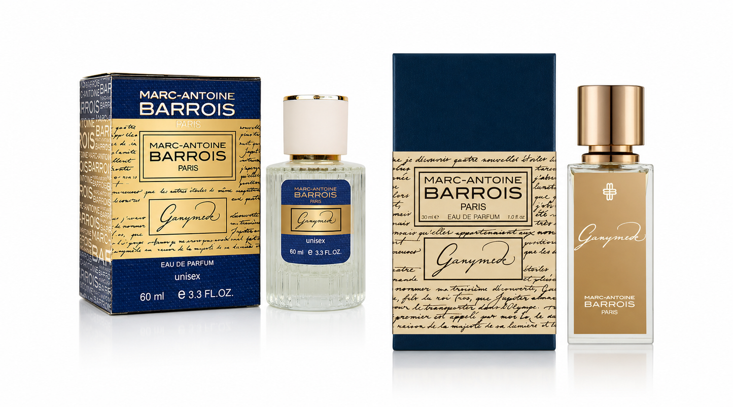 Marc-Antoine Barrois Ganymede tester