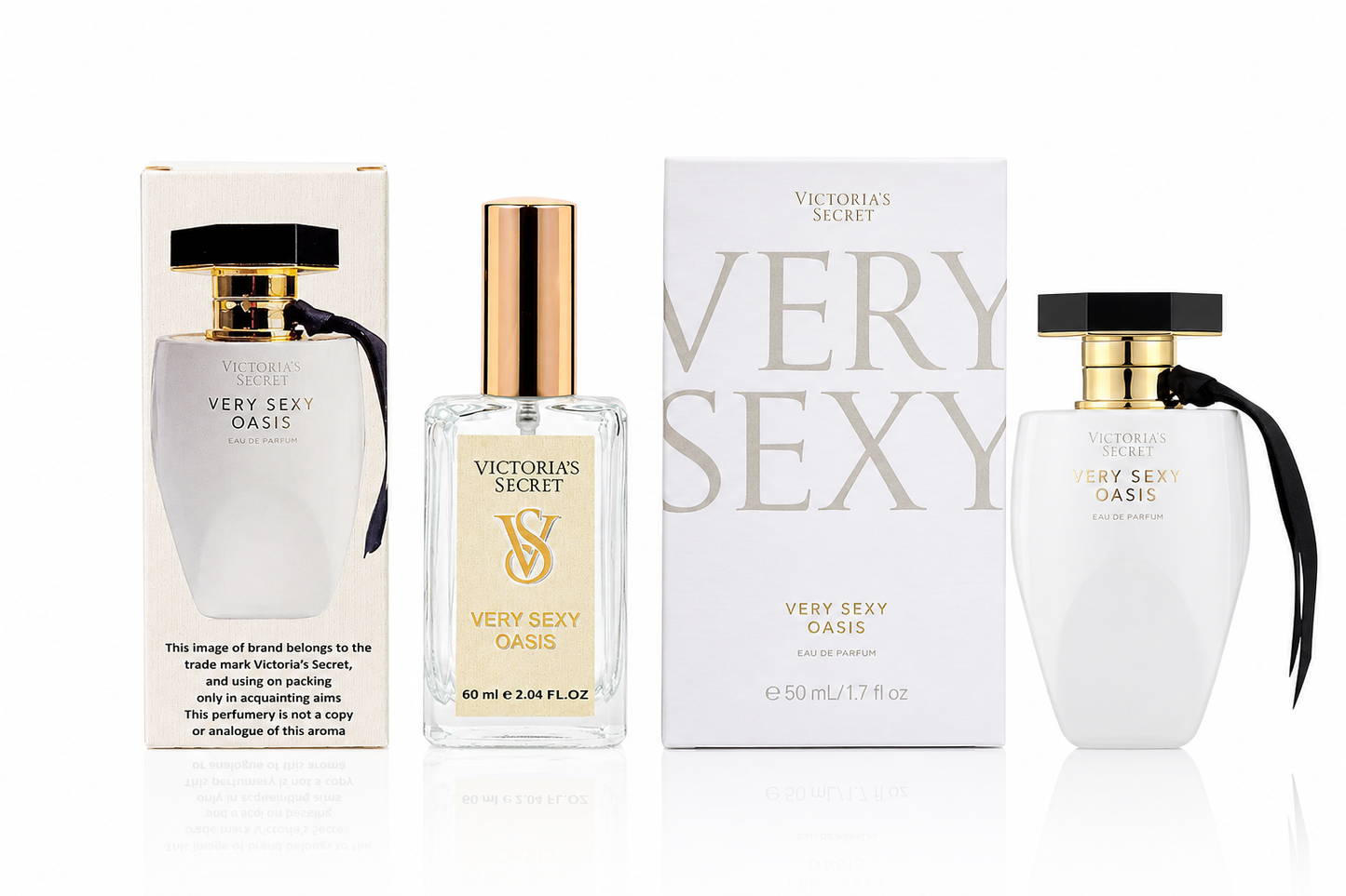 Victoria's Secret Very Sexy Oasis tester