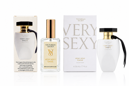 Victoria's Secret Very Sexy Oasis tester