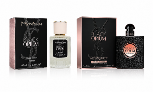 Yves Saint Laurent Black Opium tester