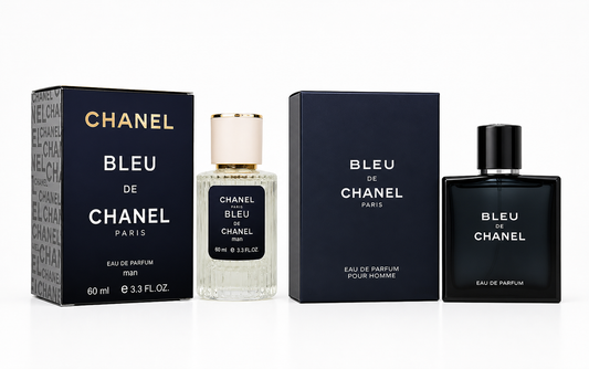 Chanel Bleu de Chanel tester