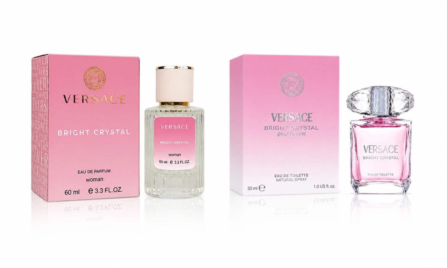 Versace Bright Crystal tester