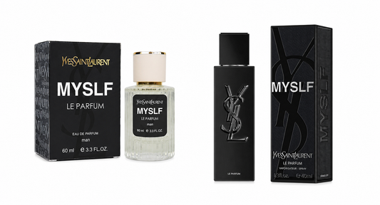 Yves Saint Laurent MYSLF tester
