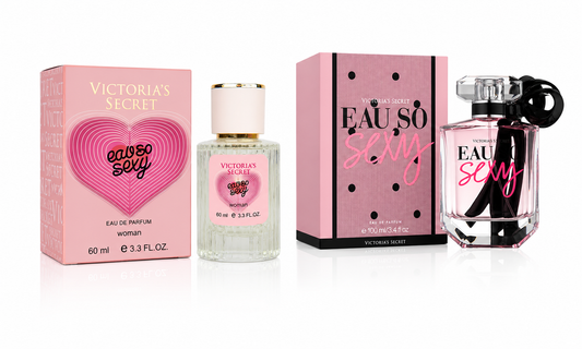 Victorias Secret Eau So Sexy tester
