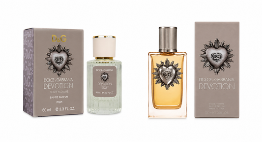 Dolce&Gabbana Devotion Pour Homme tester