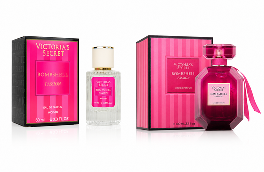 Victorias Secret Bombshell Passion tester
