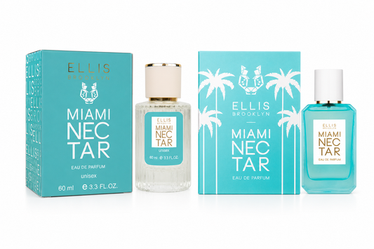 Ellis Brooklyn Miami Nectar tester