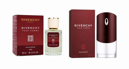 Givenchy Pour Homme tester