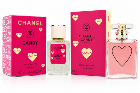 Chanel Candy tester