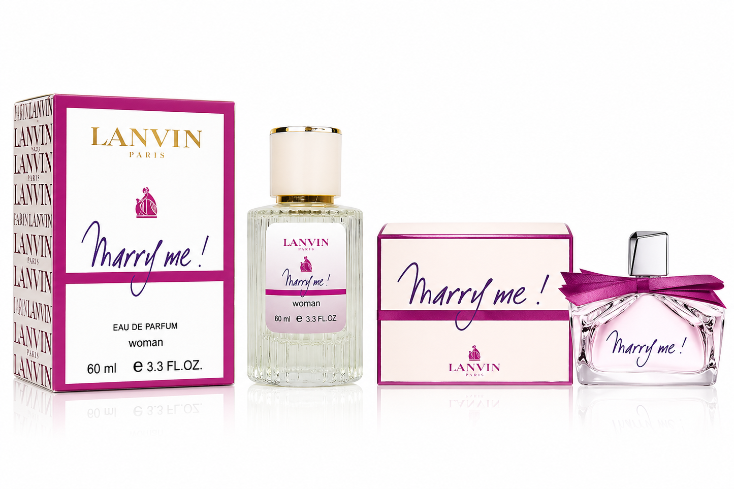 Lanvin Marry Me tester