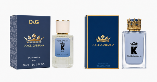 Dolce & Gabbana "K"  tester