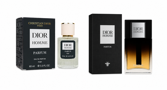 Dior Homme Parfum 2025  tester