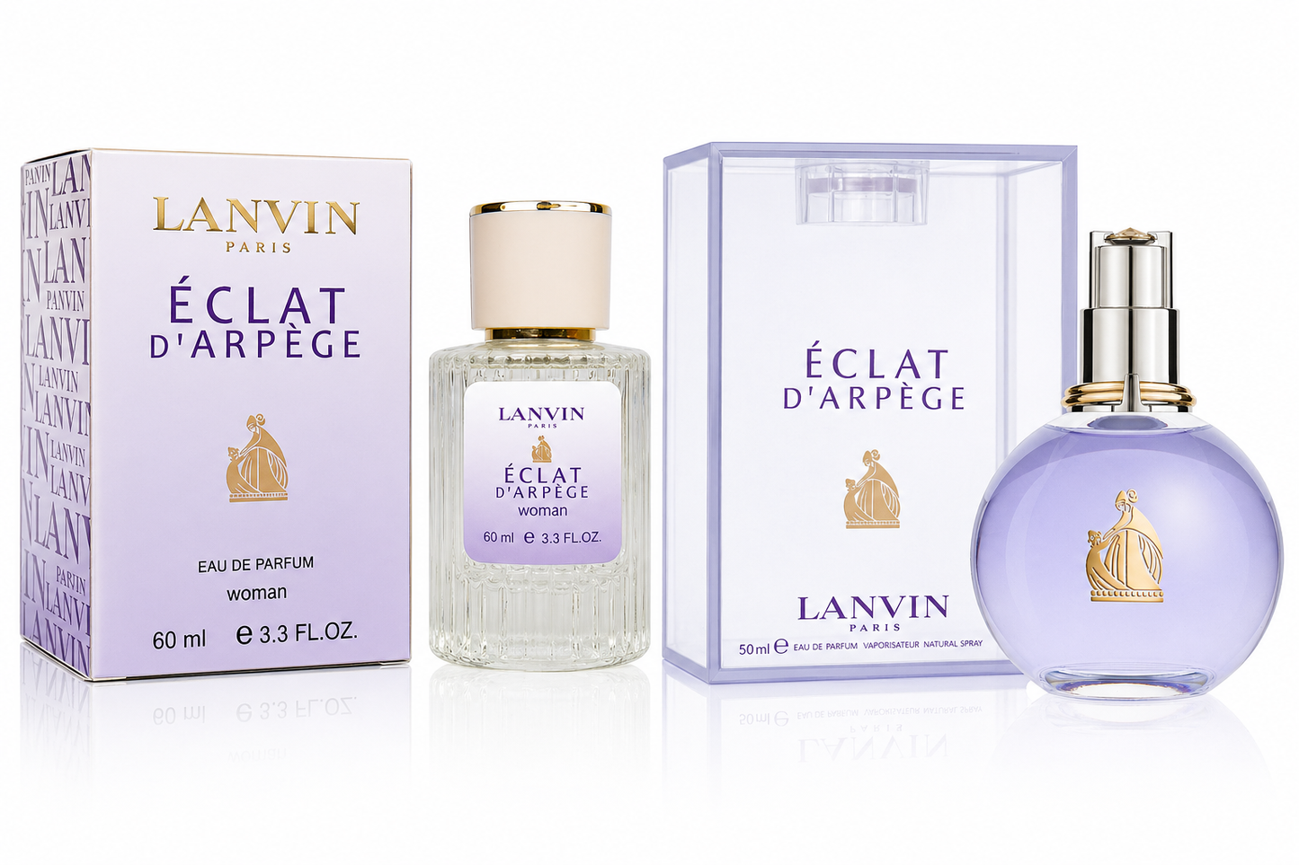 Lanvin Eclat D`Arpege tester