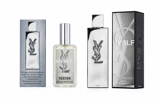 Yves Saint Laurent MYSLF L'absolu tester