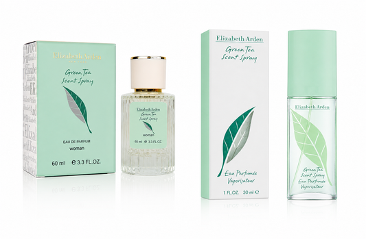 Elizabeth Arden Green Tea tester