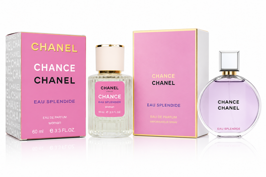 Chanel Chance Eau Splendide 2025 tester