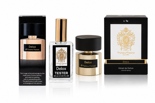 Tiziana Terenzi Delox tester