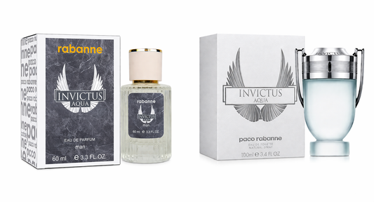 Paco Rabanne Invictus Aqua 2024 tester