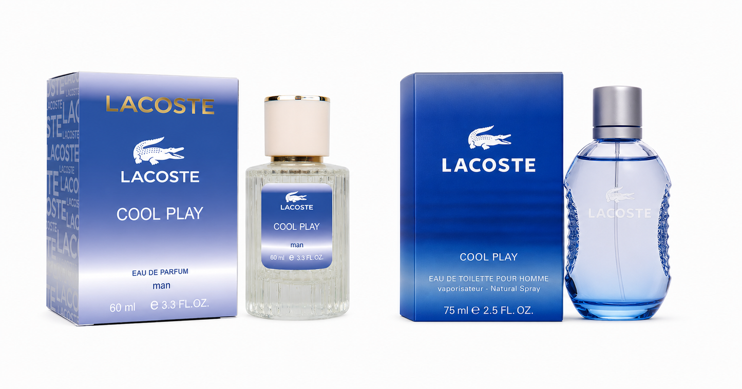 Lacoste Cool Play