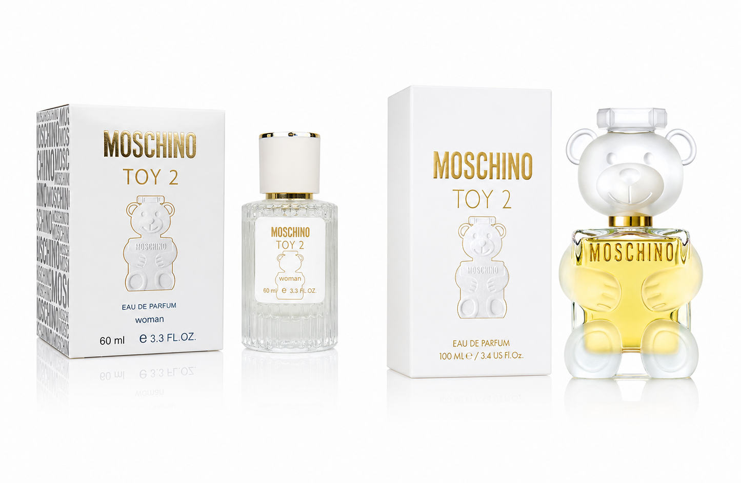 Moschino Toy 2  tester