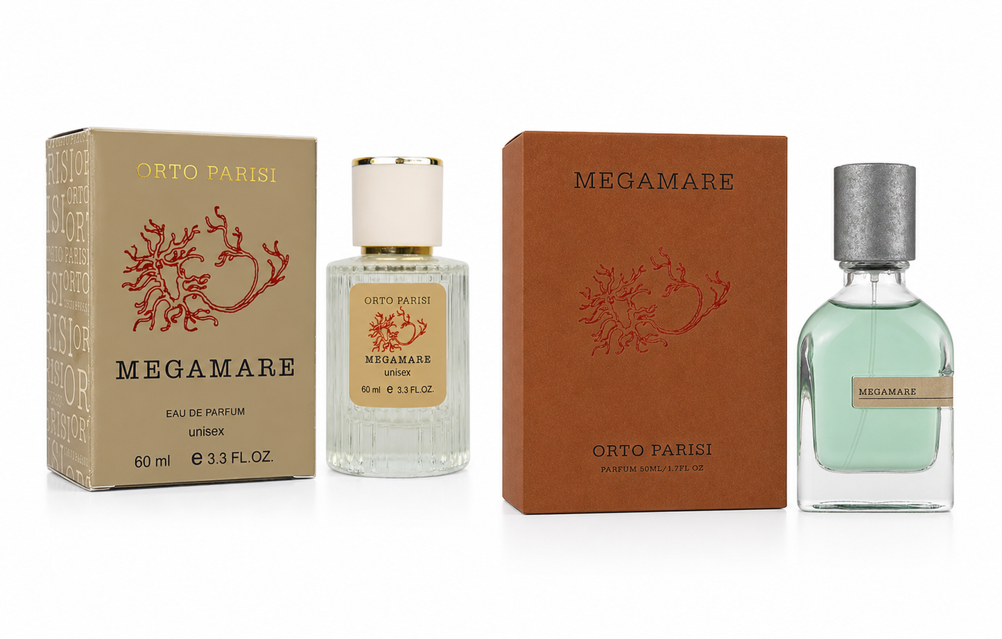 Orto Parisi Megamare tester