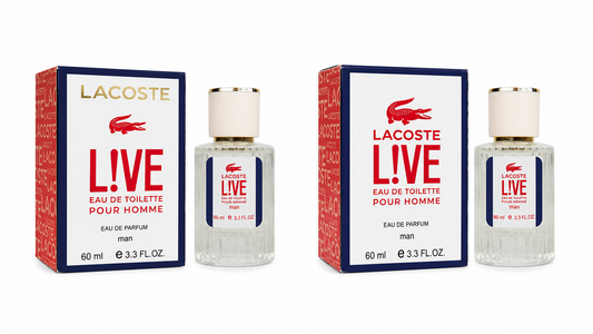 Lacoste Live Lacoste tester