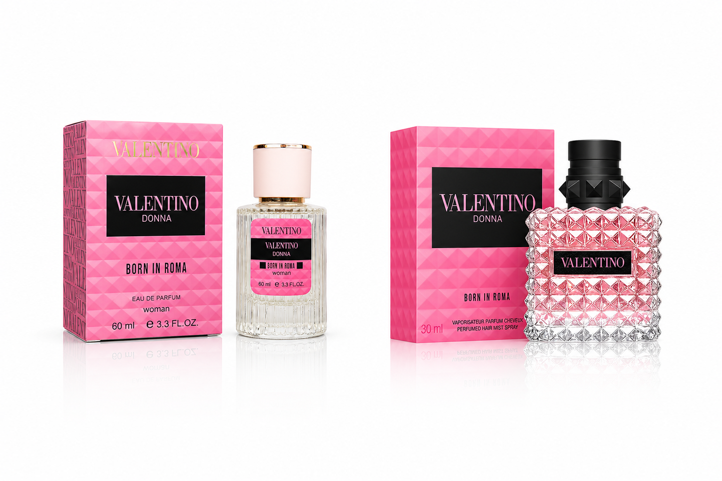 Valentino Donna Born In Roma tester
