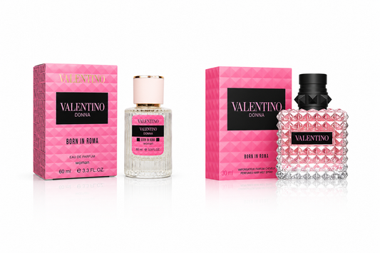 Valentino Donna Born In Roma tester