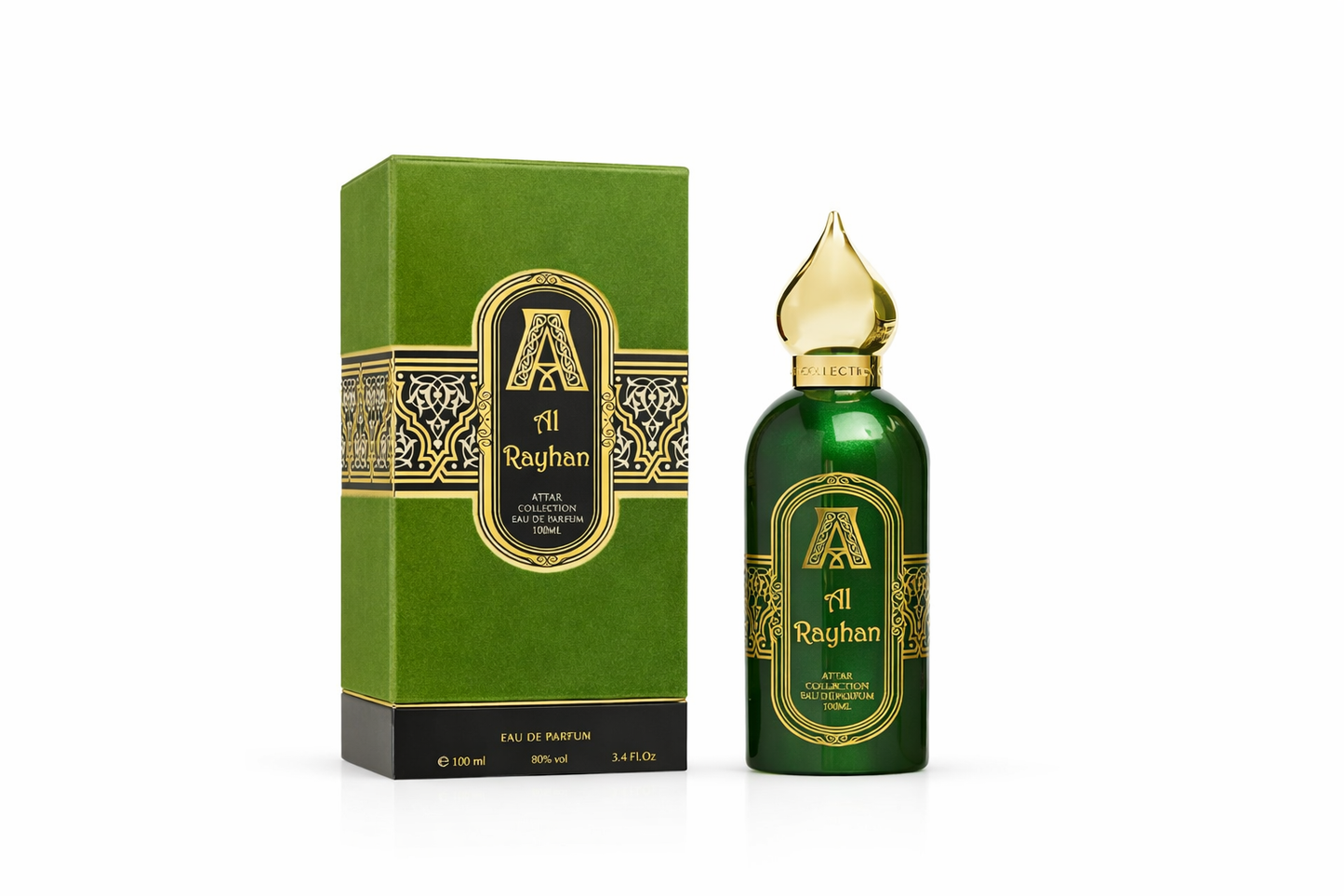 Attar Collection Al Rayhan