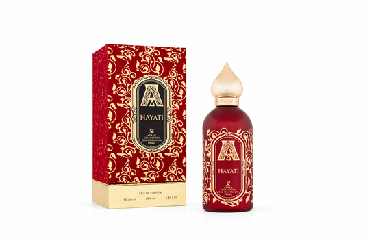 Attar Collection Hayati