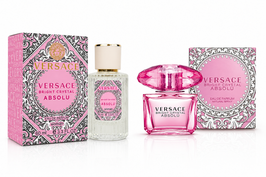 Versace Bright Crystal Absolu tester