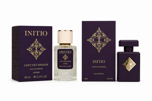 Initio Parfums Prives Can't Get Enough tester