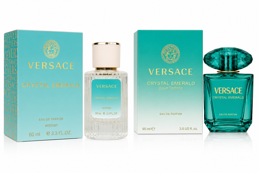 Versace Crystal Emerald tester