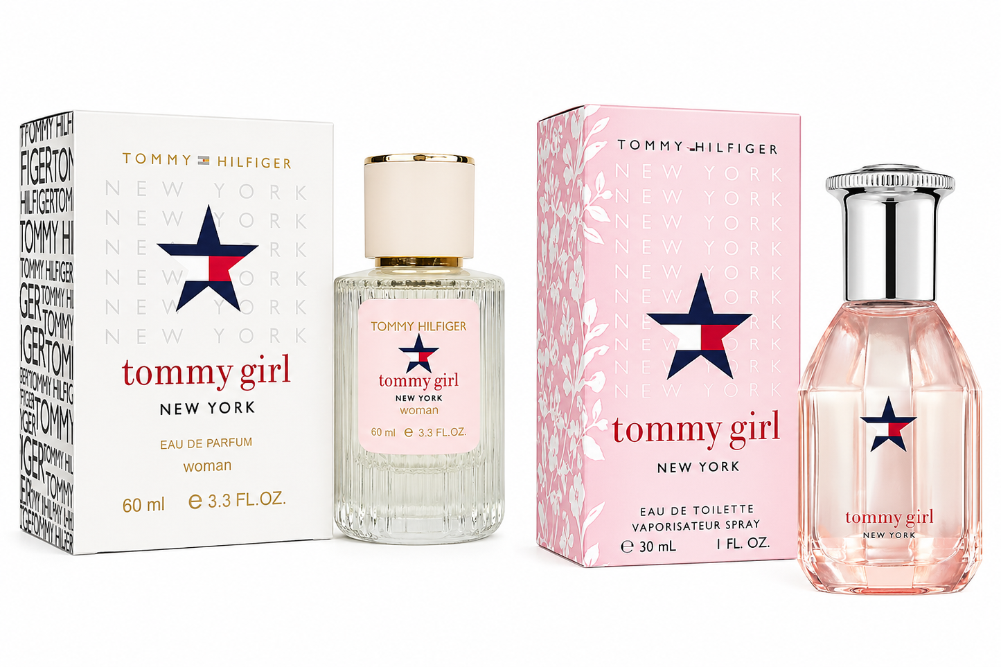 Tommy Hilfiger Tommy Girl New York  tester