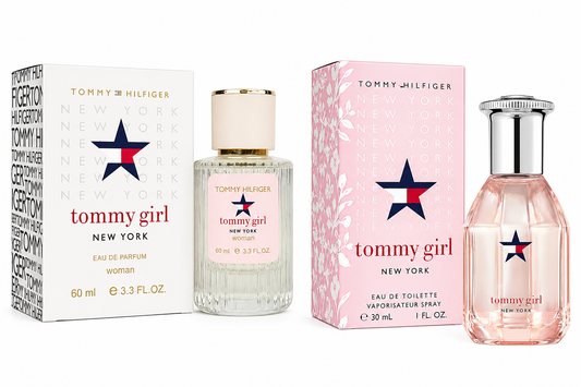 Tommy Hilfiger Tommy Girl New York  tester