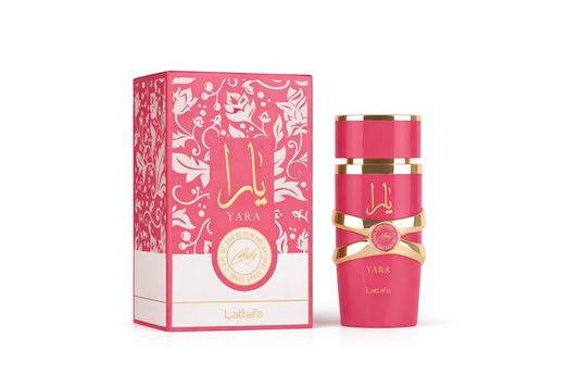 Lattafa Yara Candy Eau de Parfum