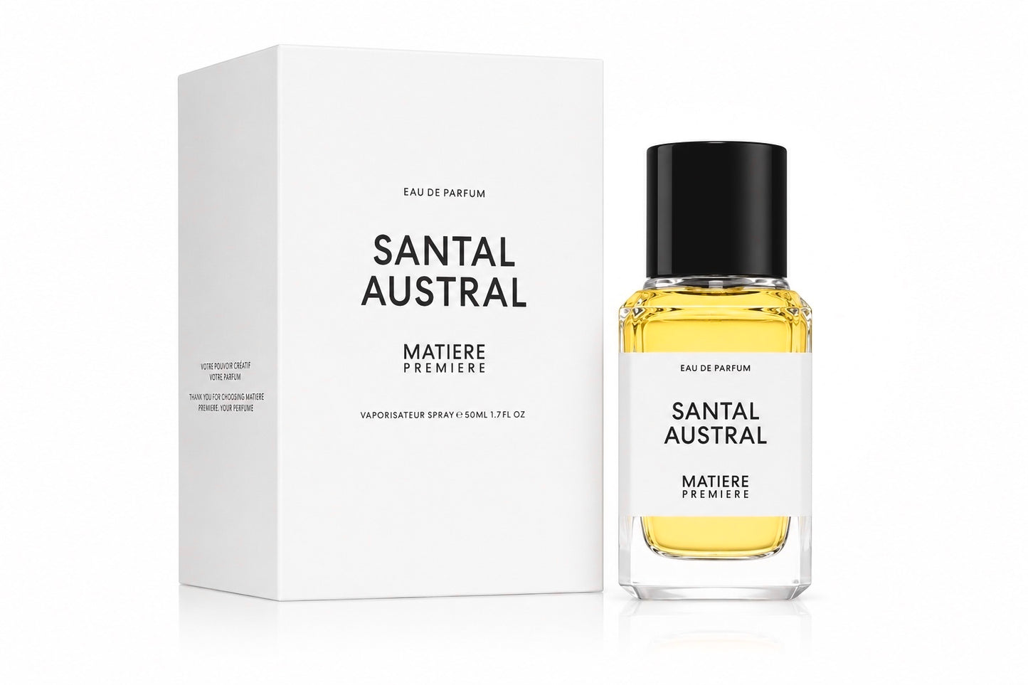 Matiere Premiere Santal Austral