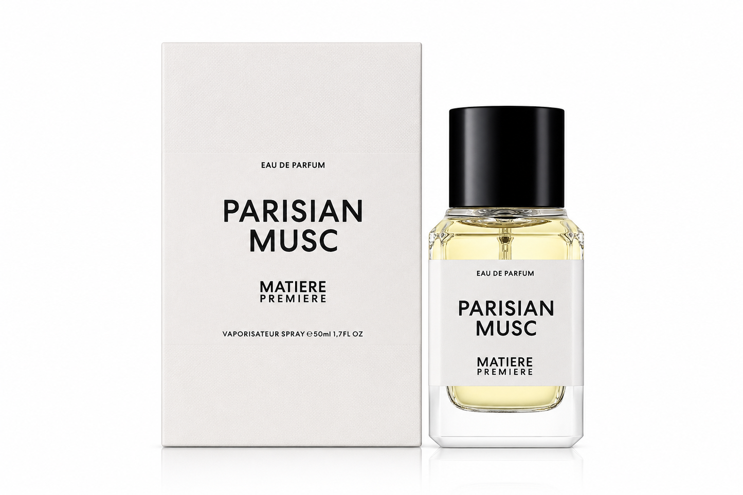 Matiere Premiere Parisian Musc