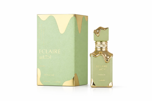 Lattafa Eclaire Pistache eau de parfum