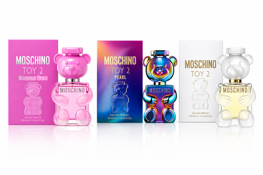 Moschino Toy 2 + Bubble Gum + Pearl