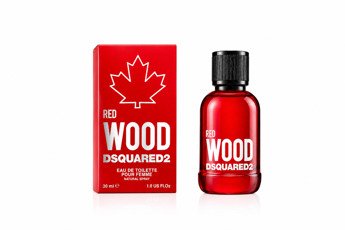 Dsquared2 Red Wood