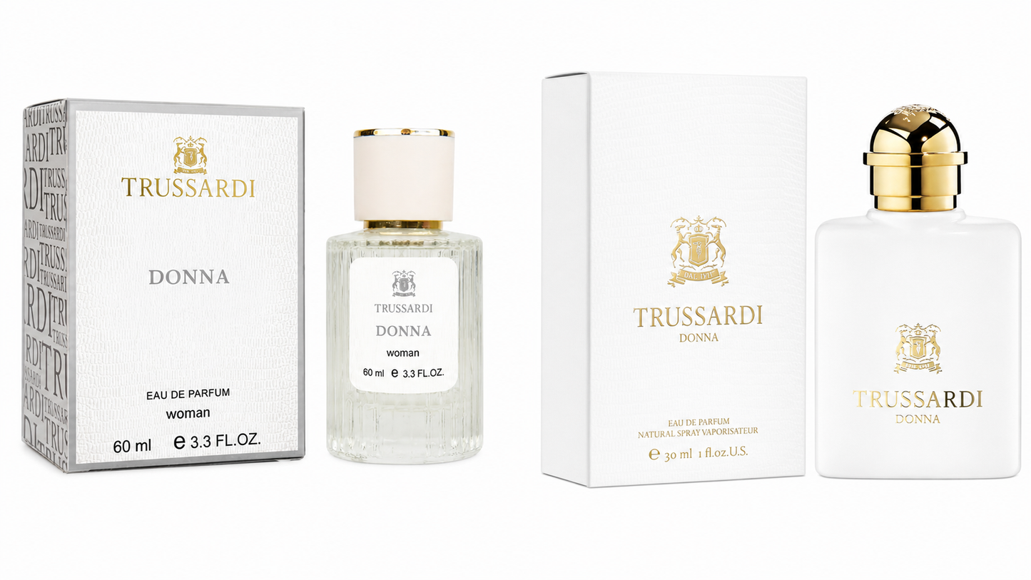 Trussardi Donna Trussardi tester
